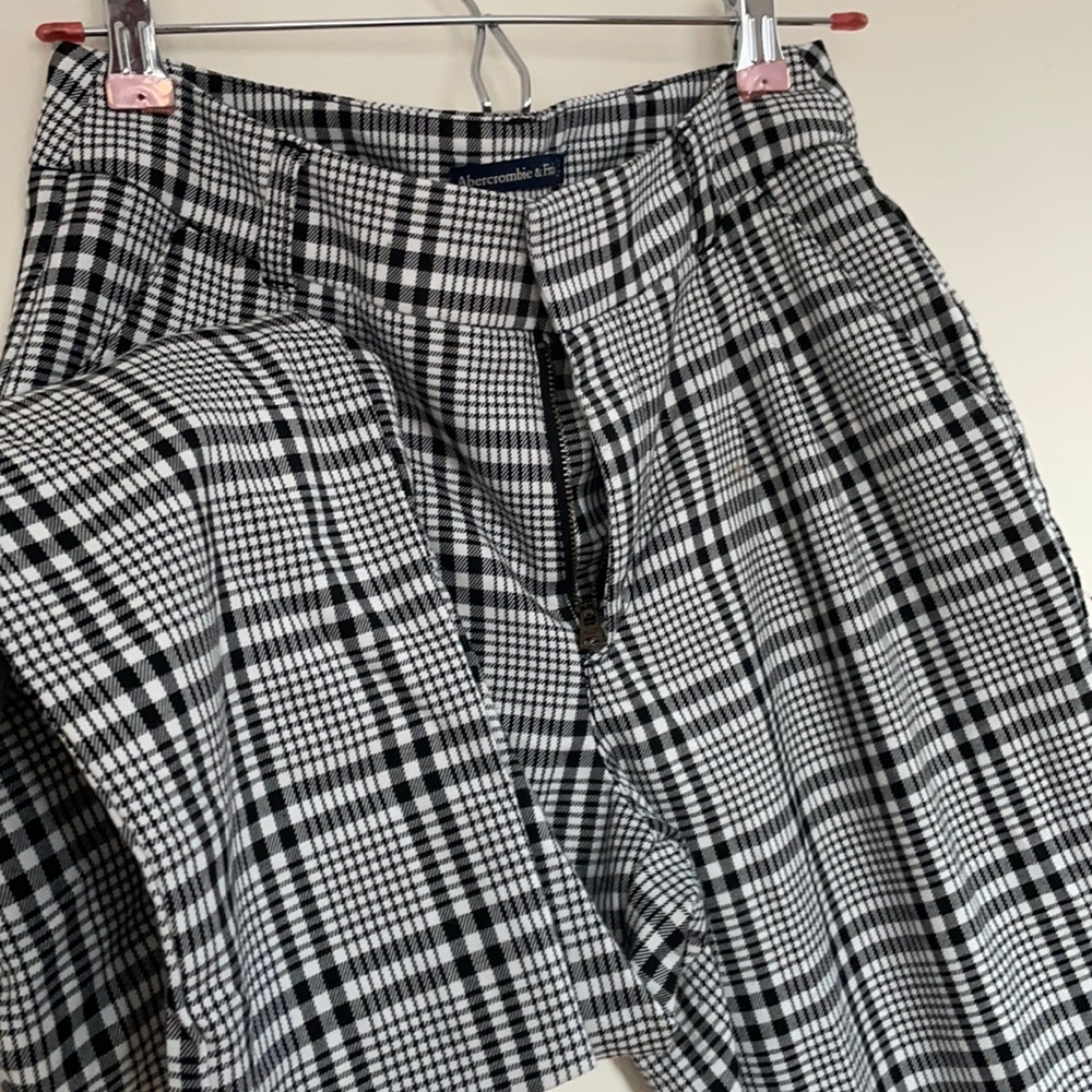 Plaid Pants - image 1